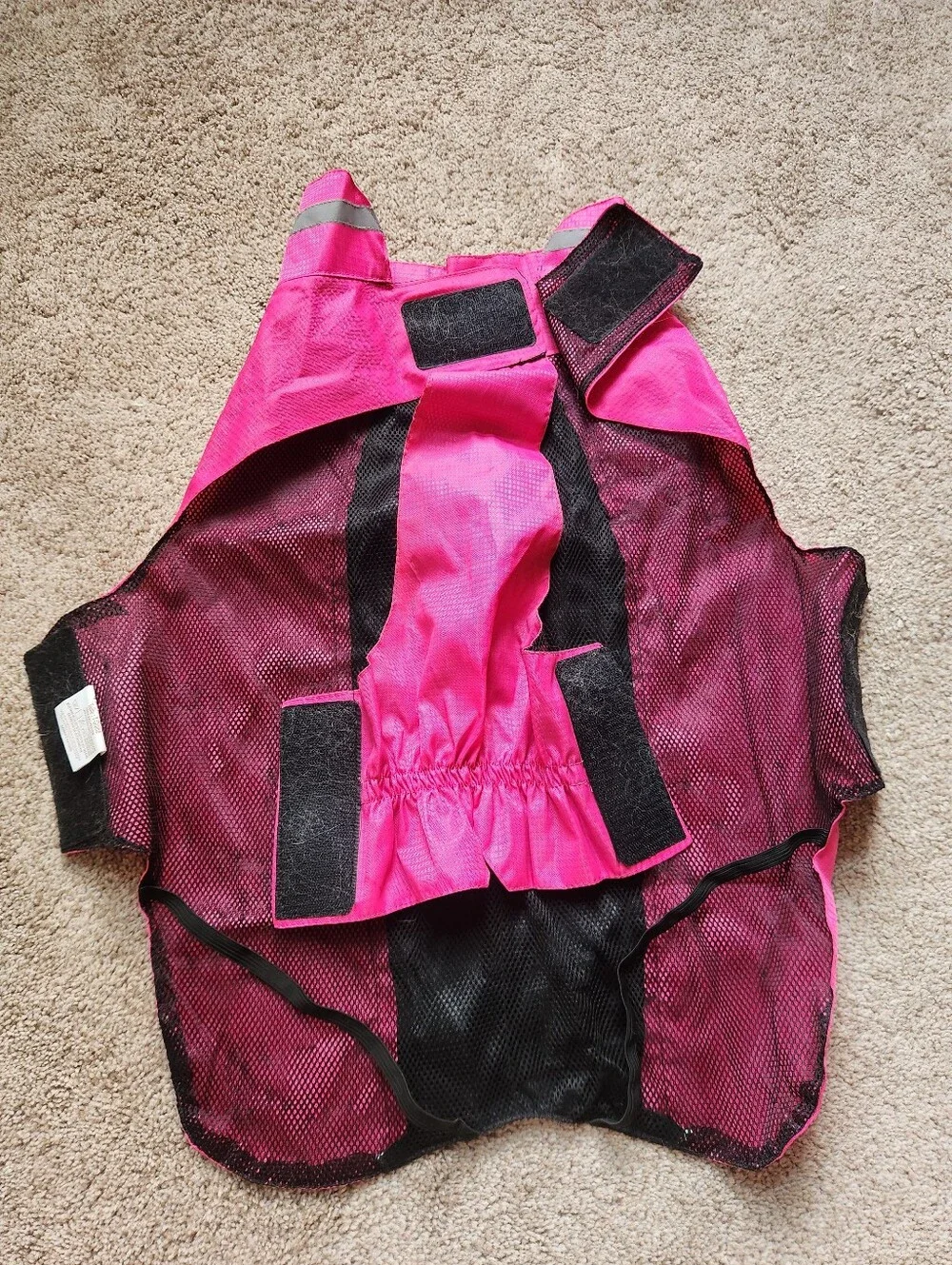 Voyager X-Large Pink Dog Harness